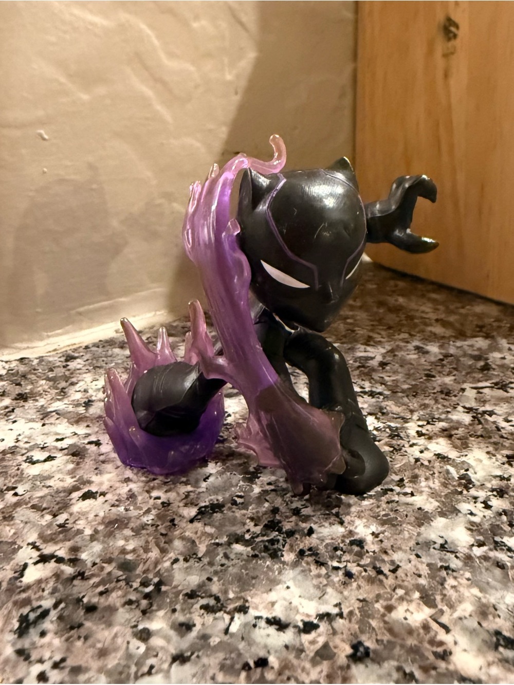 Avengers Mighty-Verse Black Panther Figure “Series 2”